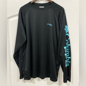 Columbia PFG Omni-shade men’s XL fishing shirt